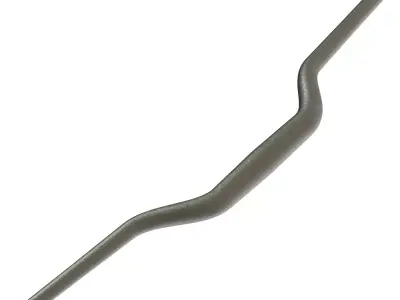 Premium Bike HandleBar 3D print model