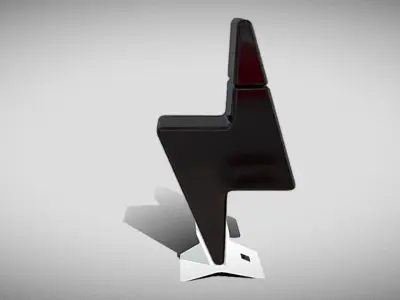 Tesla Tequila 3D model