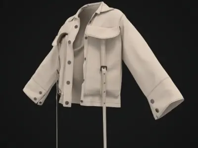 4coat models 3D model