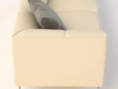  Cloudbox Nimbus Sofa 3D model