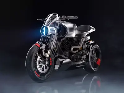 Arch Method 143 3D model