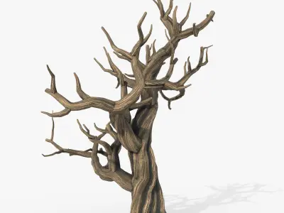 Aquarium Snag V1 2 3D model