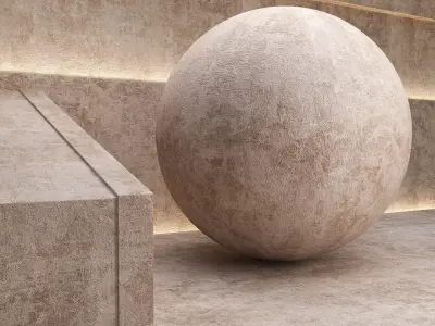 Plaster Material 40 Texture