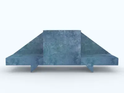 Mechanical Part No 11 3D print model