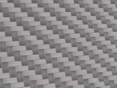 Carbon Fiber PBR Seamless Texture