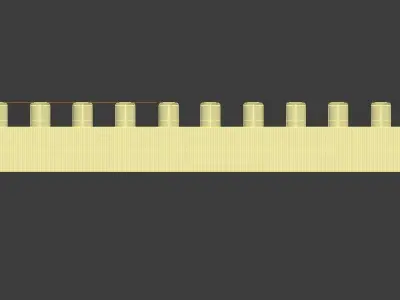 Diamond i Pendant Gold Silver Platinum Luxury Jewelry 3D print model