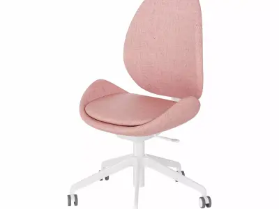office chair 01 3D model get