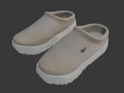 Nike ACG Rufus Men Shoes Free 3D model