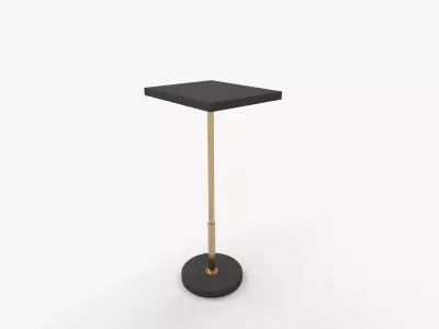 Dash Drink Table 3D model