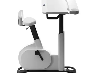 Bike Desk EKinekt BD 3 by Acer 3D model