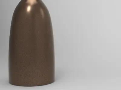 Loko Decor Low-poly 3D model
