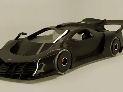 noboa-euphoria Low-poly 3D model