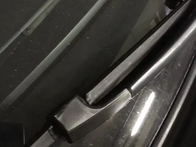 Touareg Wiper Cap 3D Model 3D print model