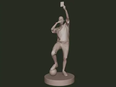 Play by the rules 3D print model