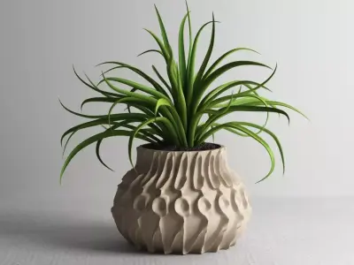 vase 3d print 334  3D print model