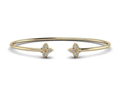 Brecelet 16 flexible head 3D print model