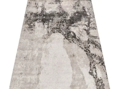 Rug Set 1368 3D model