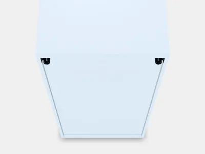 BESTA Frame 29 Low-poly 3D model