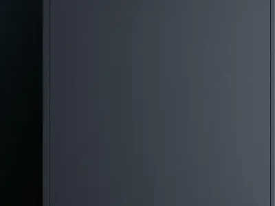 GALANT Drawer unit 3 3D model