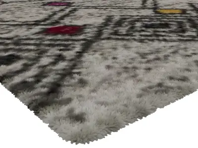 Rug Set 2213 3D model