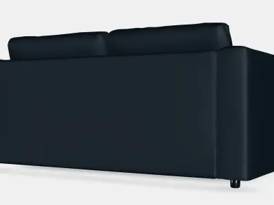 VIMLE 2-seat sofa 10 3D model