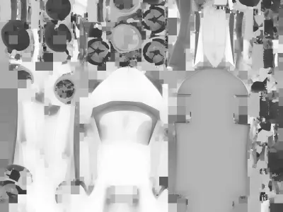 lamborgini  3D model