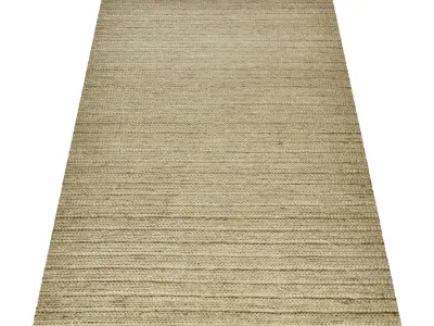 Rug Set 1051 3D model