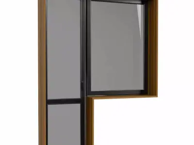 Windows collection 3D model purchase