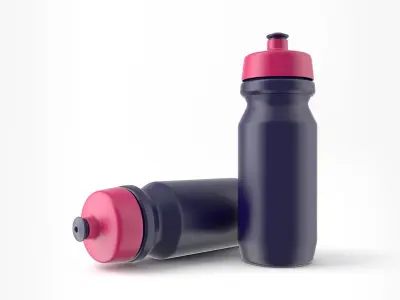 Sport Bottle 3D model