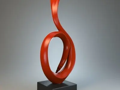 Sculpture Easy 3D model