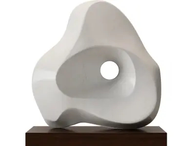 Sculptures 45 3D model