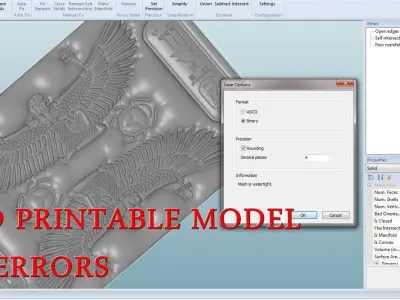 Isis Egyptian Goddess for CNC 3D Router 3D print model