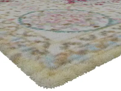 Rug Set 1713 3D model