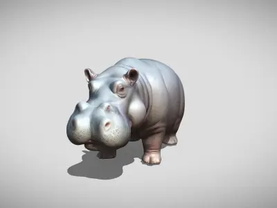mother MooDeng 3D print model