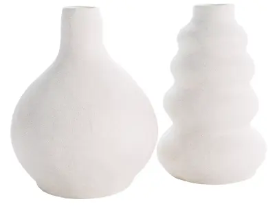 Vases Decor Set 02 3D model