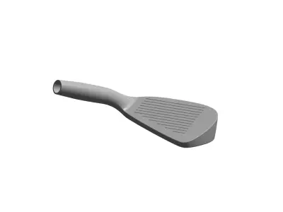 golf club 3D model