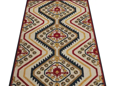 Rug Set 2015 3D model