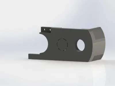 Car Dashboard 3D print model