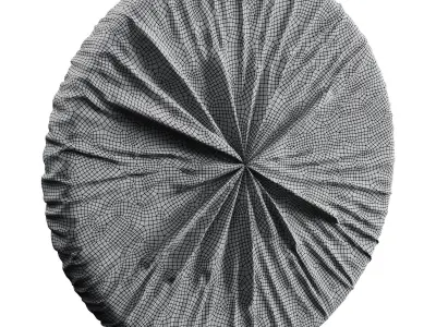 Panno Low-poly 3D model