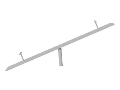 Sea-Saw Free 3D model