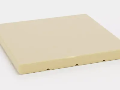 -Chocolate Bar V2- 3D model