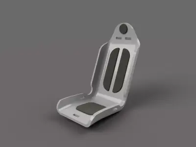  3D printing seat 3D print model purchase