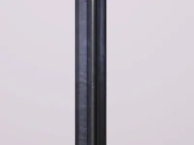 BackWallPillar Low-poly 3D model