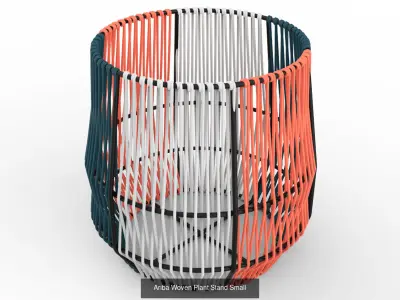 Ariba Collection Plant Stand