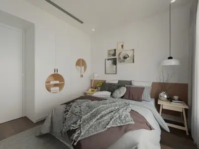 Apartment Sweet Apartment 3D model