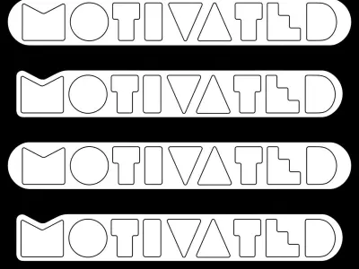 Motivated Neon Signs 3D model