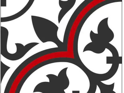 Tile Pattern  3D print model