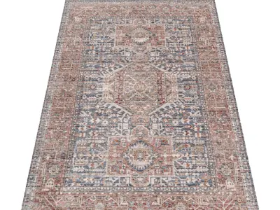 Rug Set 556 3D model