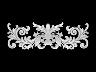 Ornament 90 3D model