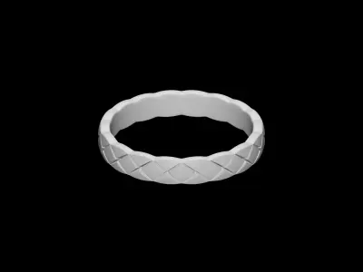 CHANEL - COCO CRUSH MINI 3D print model